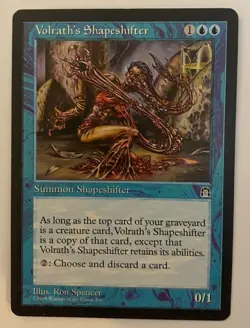 Volrath's Shapeshifter Stronghold Regular - Image 1