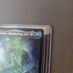 MTG Arixmethes, Slumbering Isle 32 Regular Rare March of the Machine MUL - Image 4