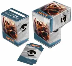 Narset, Enlightened Master Full-View Deck Box Ultra Pro GAMING SUPPLY BRAND NEW - Image 1