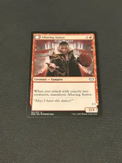 Pauper EDH Commander Alluring Suitor - MTG Magic - Image 2