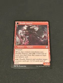 Pauper EDH Commander Alluring Suitor - MTG Magic - Image 3