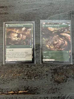 Darkbore Pathway Kaldheim Magic The Gathering 2 Copies - Image 2