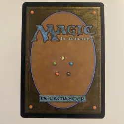 Fabled Passage 0057 BORDERLESS Avatar Mythic Rare NM MTG - Image 2