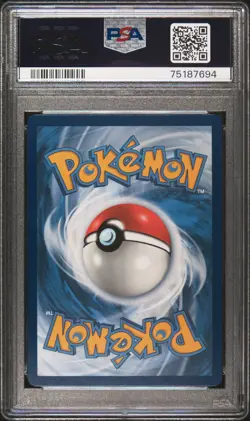 Pokemon TCG Drowzee 210/198 SV01: Scarlet & Violet Base Set Holo PSA 10 - Image 2