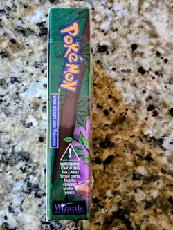 Pokemon POWER RESERVE Factory Sealed Theme Deck - Image 5
