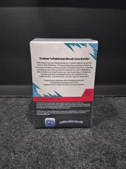 Pokemon TCG Journey Together Booster Bundle SEALED - 6 Booster Packs - Image 3