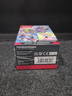 Pokemon TCG Journey Together Booster Bundle SEALED - 6 Booster Packs - Image 5