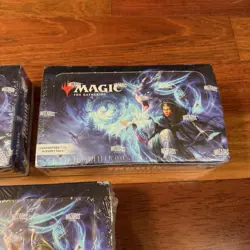 Magic the Gathering MTG Tarkir Dragonstorm Play Booster Box NEW SEALED LOT OF 3 - Image 3