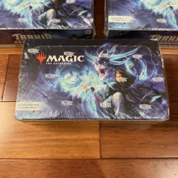 Magic the Gathering MTG Tarkir Dragonstorm Play Booster Box NEW SEALED LOT OF 3 - Image 4