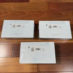 Magic the Gathering MTG Tarkir Dragonstorm Play Booster Box NEW SEALED LOT OF 3 - Image 5