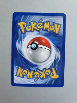 Meowth 80/130 Pokemon TCG Base Set 2 (2000) Common NM - Image 2