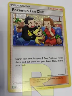 Pokemon Fan Club ® Pokemon TCG Classic CLV 022/034 ® Promo Holo Foil ® Inglese - Image 1