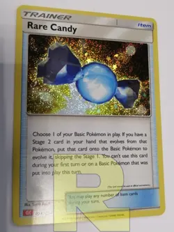 Rare Candy ® Pokemon TCG Classic CLC 024/034 ® Promo Holo Foil ® Inglese - Image 1