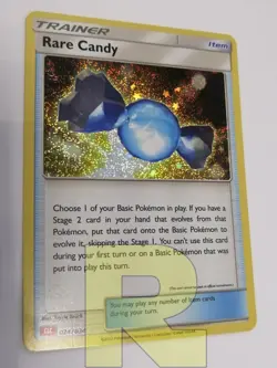Rare Candy ® Pokemon TCG Classic CLC 024/034 ® Promo Holo Foil ® Inglese - Image 2