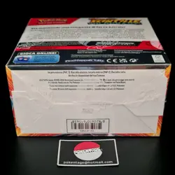 Box SCINTILLE FOLGORANTI Sealed ITA Pokemon Scarlatto e Violetto 36 Bustine IT A - Image 5