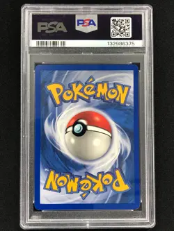 Pokemon 2001 Ursaring 34/75 Neo PSA 8 - Image 2
