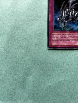 Yugioh Zoma the Spirit Phantom Darkness PTDN-EN095 Konami 1800/500 - Image 4