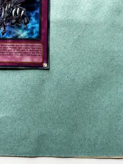 Yugioh Zoma the Spirit Phantom Darkness PTDN-EN095 Konami 1800/500 - Image 5