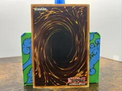 Yugioh Graceful Dice EDS-002 Parallel Secret Rare - Image 3