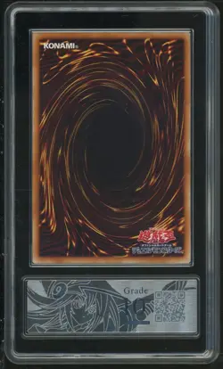 2014 Yu-Gi-Oh! JPN Dark Magician Girl PCG 10 METAL LABEL Secret Rare - Image 3