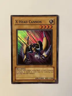 X-Head Cannon MFC-004 Magician's Force Unlimited|Unlimited Edition - Image 1