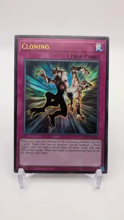 Cloning LCKC-EN055 Legendary Collection Kaiba Yu-Gi-Oh - Image 1