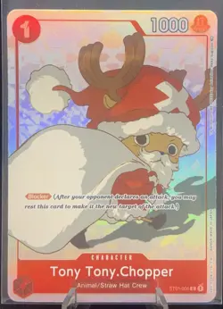 One Piece Tony Chopper ST01-006 Gift Collection 2023 English - Image 1