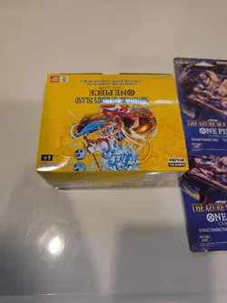 One Piece: Adventure on Kami's Island (OP15-EB04) Booster Box ***Unsealed*** - Image 5