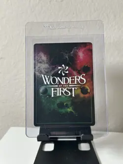 Wonders of the First Wanted - Secondary Item Call of the Stones A22-220/402 Rare - Image 2