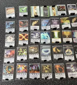 Chaotic Card lot 51 Rare - Super Rare Foils (1st Edition) - Image 1