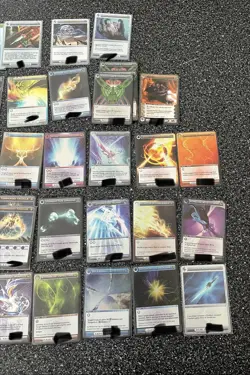 Chaotic Card lot 51 Rare - Super Rare Foils (1st Edition) - Image 2