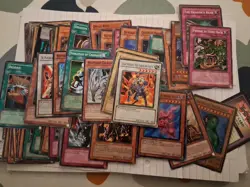 Yu-Gi-Oh Bundle 70 Cards - Image 1