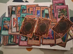 Yu-Gi-Oh Bundle 70 Cards - Image 2