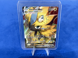 Zeraora VMAX | GG42/GG70 | NEAR MINT | Crown Zenith | Pokemon Card - Image 1