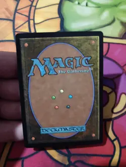 Command Beacon (Rainbow Foil) Secret Lair Drop Fallout MTG MINT - Image 2