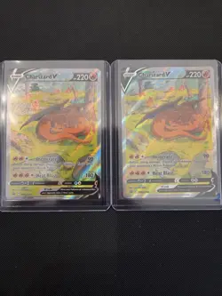 Charizard V SWSH260 SWSH: Sword & Shield Promo Cards - Image 5