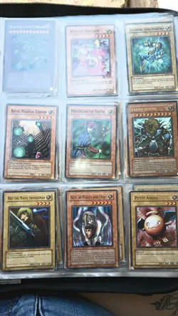 yugioh cards collection 500+ - Image 3