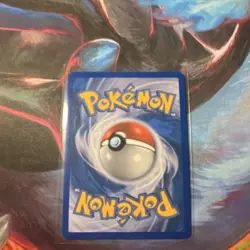 Pokemon Lanturn Holo Card 86/95 Stage 1 110 LP-MP Powerful Spark English - Image 2