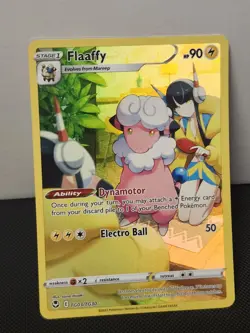 Flaaffy TG03/TG30 Swsh12: Pokemon TCG Card Trainer Gallery Holo NM - Image 1