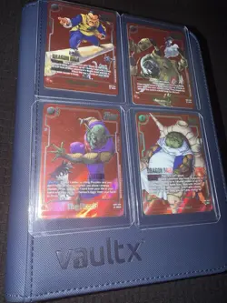 Dragon Ball Super Card Game Fusion World Manga King Piccolo SB02-058 056 060 035 - Image 1