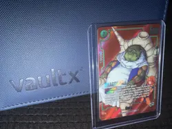 Dragon Ball Super Card Game Fusion World Manga King Piccolo SB02-058 056 060 035 - Image 5