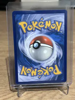 Pokemon Porygon 2 TCG SVP138 Black Star Promo-Cosmos Holo Card - Image 2