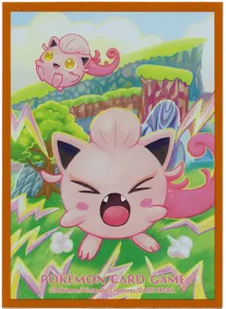 Ancient & Future Collection FULL SET Individual Card Sleeve Pokemon Center Japan - Image 4