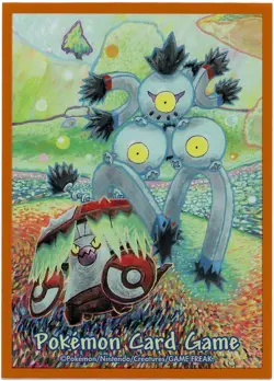 Ancient & Future Collection FULL SET Individual Card Sleeve Pokemon Center Japan - Image 5