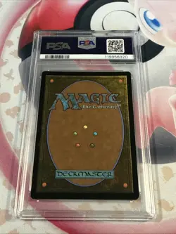 Gloomlake Verge (Borderless) Duskmourn: House of Horror Foil 331 Mtg Magic PSA - Image 3