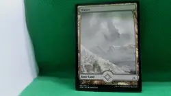 Wastes 183/184 Full Art - OGW - Mtg Card - Image 1