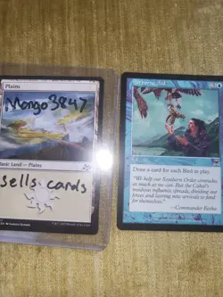 Airborne Aid Onslaught MTG NM - Image 3