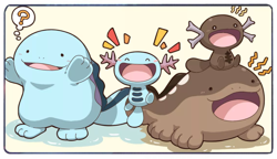 Board Card Game Pokemon Clodsire 226196 Gaming Mouse Pad PTCG CCG MTG Play Mat - Image 1
