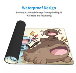 Board Card Game Pokemon Clodsire 226196 Gaming Mouse Pad PTCG CCG MTG Play Mat - Image 4