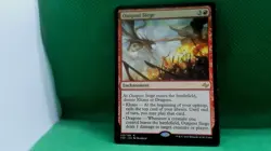 MTG Outpost Siege Fate Reforged 110/185 Regular Rare - Image 1